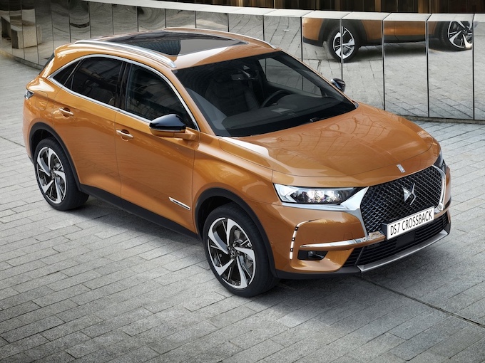 DS7クロスバック