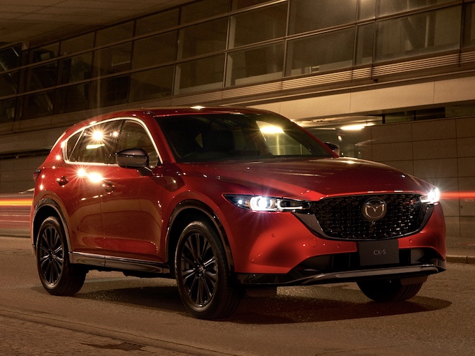 CX-5