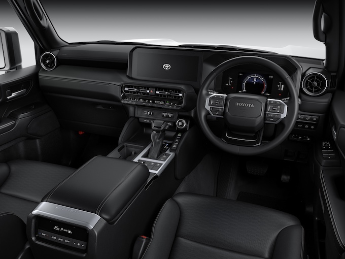 ランドクルーザー250