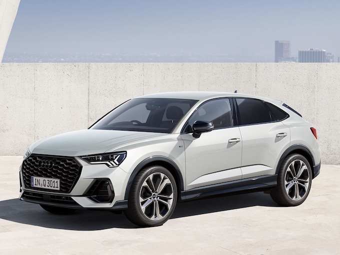 Q3スポーツバック