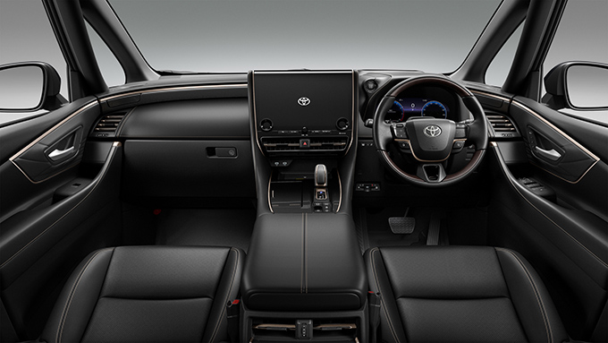 ヴェルファイア