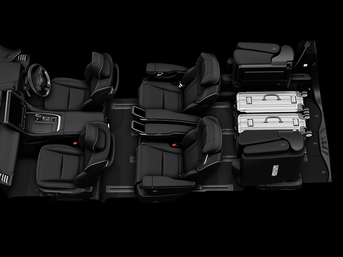 アルファード／ヴェルファイア