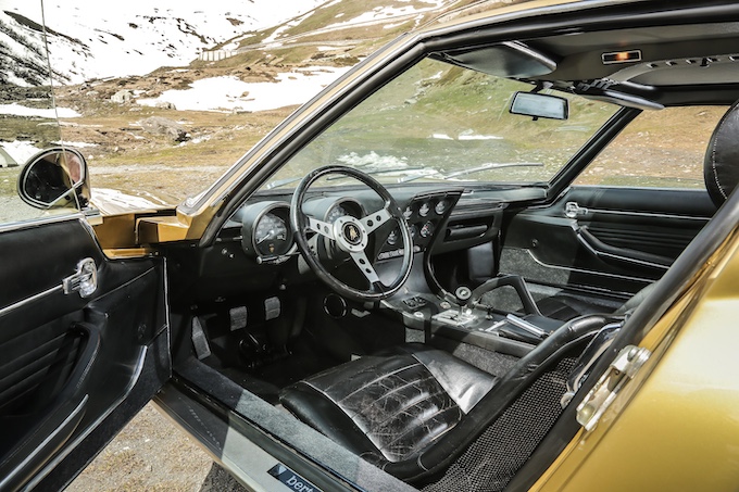 ランボルギーニ ミウラ