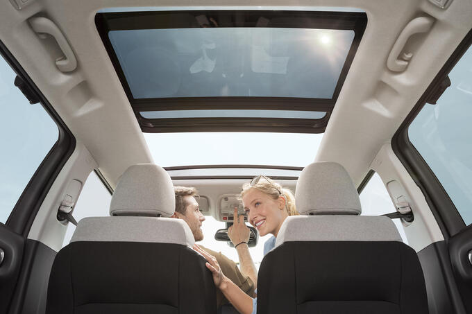 C3エアクロスSUV