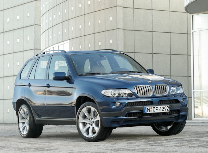 BMW X5