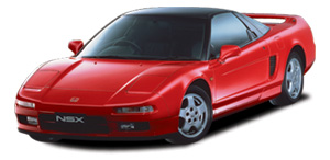 ホンダ NSX(絶版)｜各界のヒーローに聞いた「日本車のヒーロー」