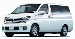 日産 エルグランド（2002～）｜BIG MINIVAN バイヤーズガイド