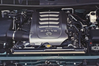 トヨタ セコイア エンジン｜ロジャー安川の米国自動車浪漫