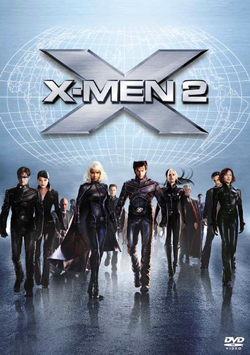 X-MEN2｜映画の名車