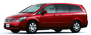 日産 プレサージュ（2003年～）｜新車の半額で狙う現行モデル
