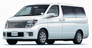 日産 エルグランド（2002年～）｜新車の半額で狙う現行モデル