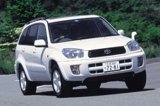 トヨタ RAV4 走り｜ニューモデル試乗 