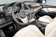BMW X5 4.8is インテリア｜見つけたら即買い!?