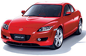 マツダ RX-8｜世界で戦う日本車を狙え