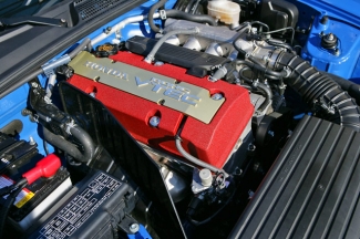 ホンダ S2000CR エンジン｜ロジャー安川の米国自動車浪漫