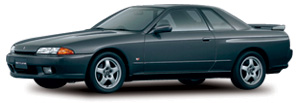 日産 スカイラインクーペ（R32）　（1989.5～1993.7）｜100万円で買える中古車100台
