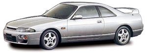 日産 スカイラインクーペ（R33）　（1993.8～1998.4）｜100万円で買える中古車100台