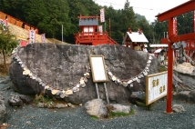 宝来宝来神社 ご神体｜CS探偵団