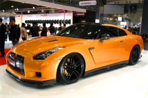 ZELE R35 GT-R Complete Edition｜東京オートサロン2009 with NAPAC