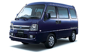 スバル サンバーディアスワゴン（現行型）｜中古車相場3ヶ月予想