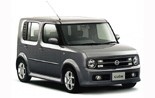 日産 キューブ フロントスタイル｜人気中古車完全カタログ