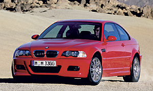 BMW M3（旧型）｜輸入車中古車2009最新相場