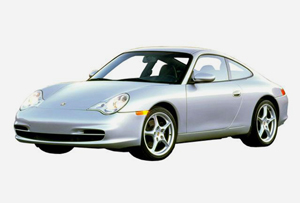 ポルシェ 911（996型）｜映画の名車