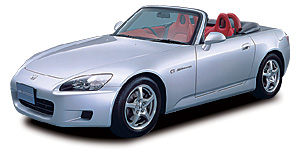 ホンダ S2000（1999年～）｜ライバル別100万円以下中古車