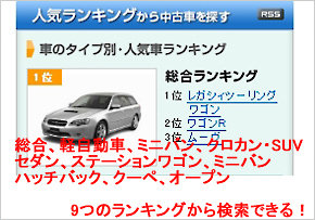 カーセンサーnetの使い方 ｜中古車購入ガイド