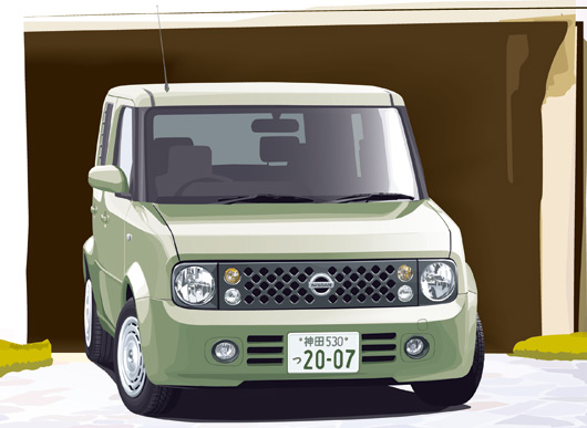 日産 キューブ｜人気車購入ガイド