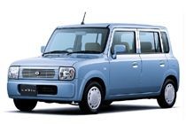 スズキ アルトラパン フロントスタイル｜人気中古車完全カタログ