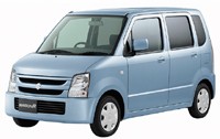 スズキ ワゴンR エクステリア｜人気中古車完全カタログ