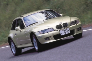 BMW Z3クーペ 3.0i 走り｜ニューモデル試乗 