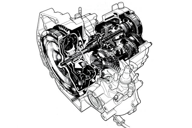 ロックアップ機構｜自動車なんでも用語集