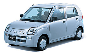 スズキ アルト　（現行型）｜中古車相場予想4～6月