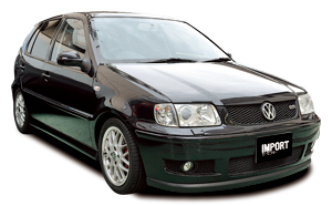 2001年式フォルクスワーゲン ポロ GTI（旧型）｜輸入車は最大99万円で選べ！