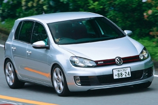 フォルクスワーゲン ゴルフ GTI 走り｜ニューモデル試乗 